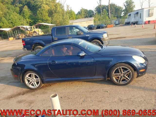 Used 2002 Lexus SC 430 Convertible RWD image 2