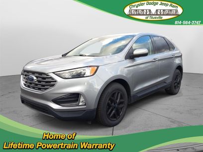 Used 2022 Ford Edge SEL w/ Convenience Package