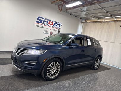 Used 2017 Lincoln MKC Reserve