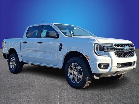 New 2025 Ford Ranger XLT w/ FX4 Off-Road Package image 2