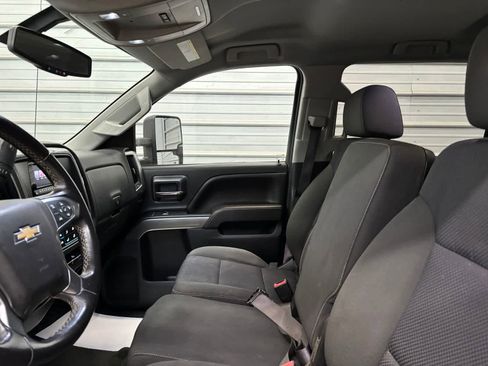 Used 2015 Chevrolet Silverado 2500 LT AWD/4WD image 20