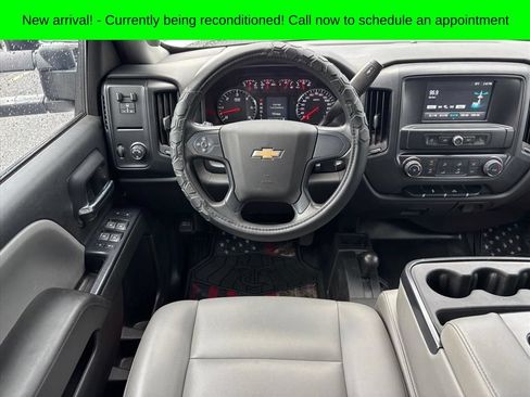 Used 2019 Chevrolet Silverado 2500 W/T AWD/4WD image 13