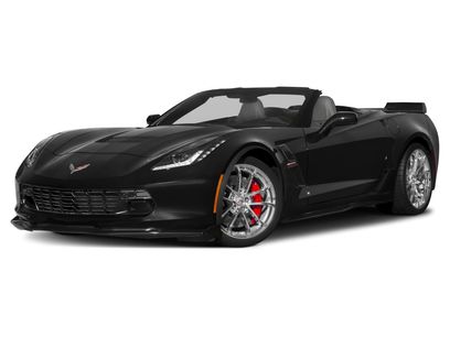 Used 2017 Chevrolet Corvette Grand Sport