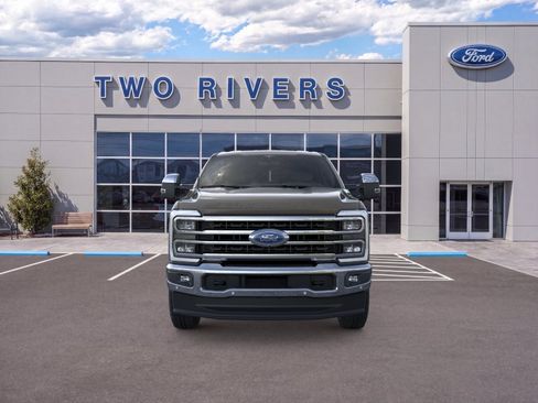 New 2026 Ford F250 King Ranch w/ Chrome Package AWD/4WD image 6