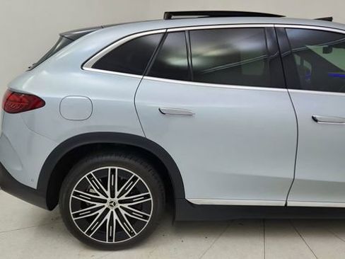 Used 2023 Mercedes-Benz EQE 350+ 4MATIC SUV w/ Pinnacle Trim Package image 12