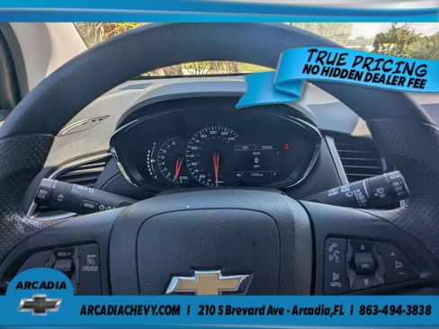 Used 2020 Chevrolet Trax LS w/ Tint and Cruise Package FWD image 31