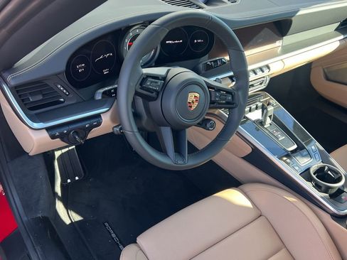 Certified 2023 Porsche 911 Turbo S image 33