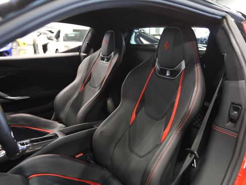Used 2025 Ferrari 296 GTB RWD image 15