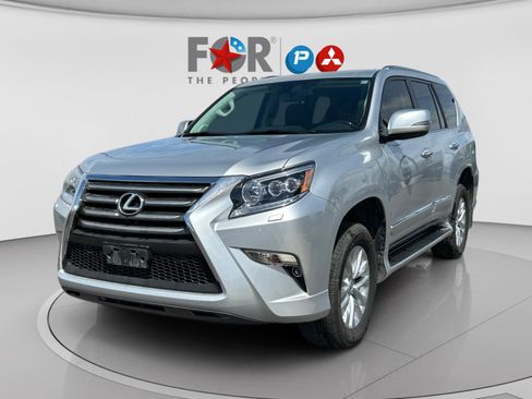 Used 2019 Lexus GX 460 Premium AWD/4WD image 1