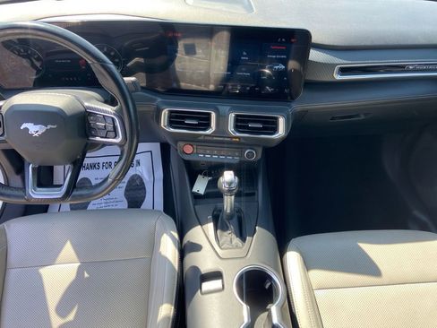 Used 2024 Ford Mustang Premium RWD image 11