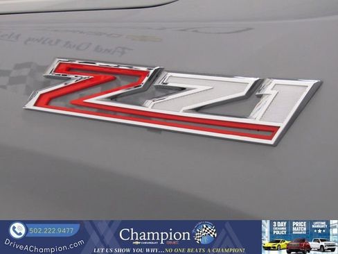 Certified 2024 Chevrolet Silverado 1500 RST image 4