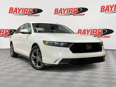 Used 2023 Honda Accord EX-L