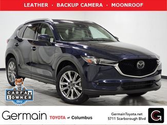 Used 2021 MAZDA CX-5 Grand Touring Reserve video 1