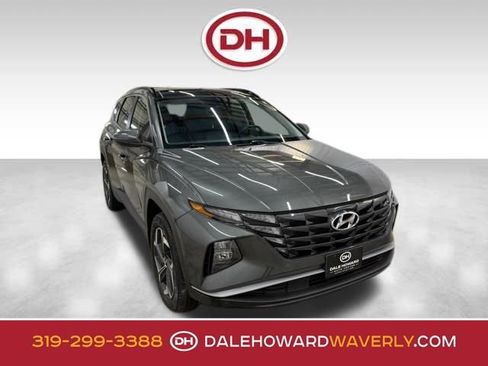 Used 2023 Hyundai Tucson SEL image 1