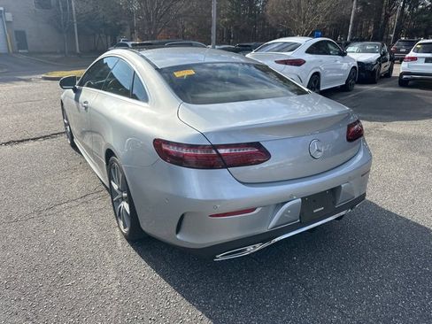 Certified 2023 Mercedes-Benz E 450 Coupe image 7