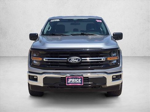 Used 2025 Ford F150 XLT w/ Equipment Group 301A Standard AWD/4WD image 2