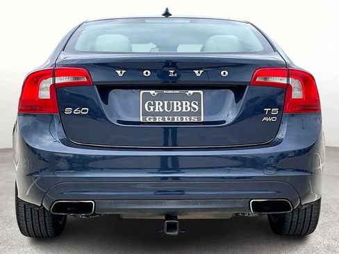 Used 2015 Volvo S60 T5 Premier image 6