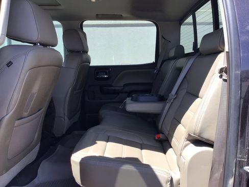 Used 2015 GMC Sierra 1500 Denali w/ Driver Alert Package AWD/4WD image 7