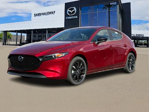 New 2026 MAZDA MAZDA3 s Sport image 2