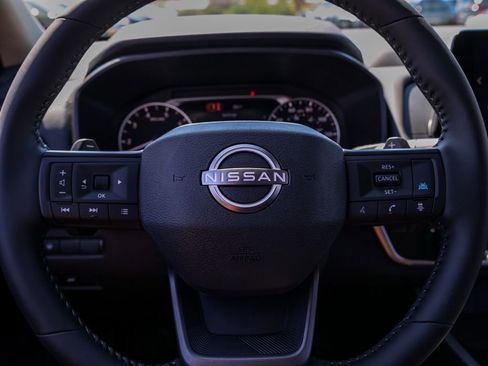 New 2026 Nissan Rogue SV image 25