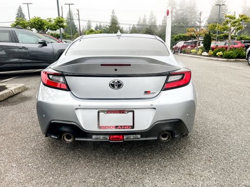 Certified 2023 Toyota GR86 Premium w/ ALL Weather Mat Package (TMS) image 8