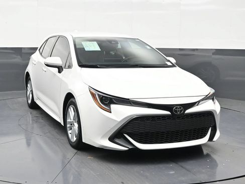 Used 2022 Toyota Corolla SE FWD image 7