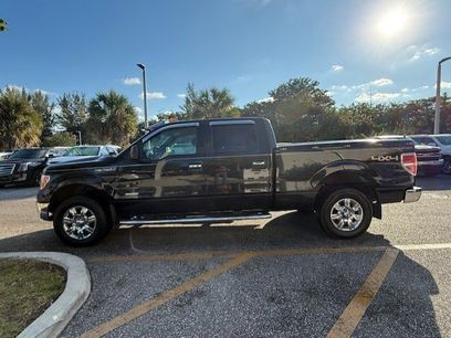 Used 2012 Ford F150 XLT w/ XLT Chrome Pkg