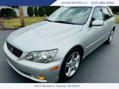Used 2004 Lexus IS 300 SportCross