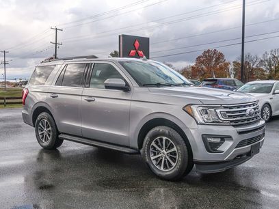 Used 2021 Ford Expedition XLT