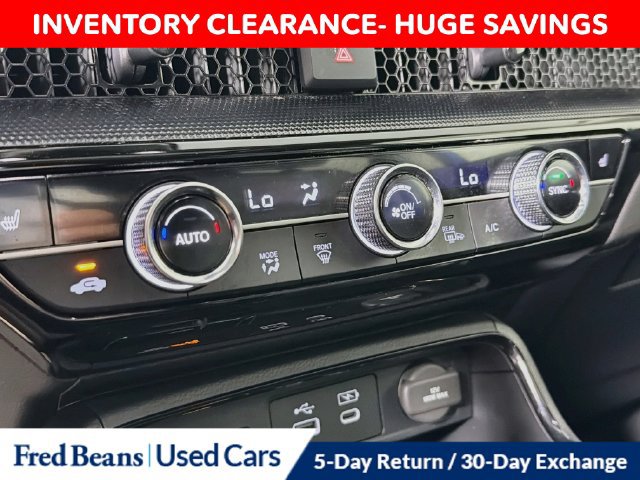 Used 2024 Honda CR-V EX-L image 18