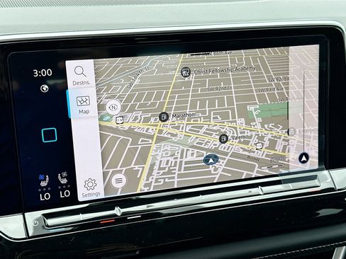 Used 2026 Volkswagen Atlas SEL image 11