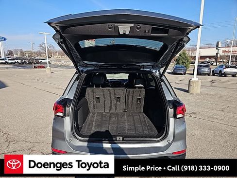 Used 2024 Chevrolet Equinox RS image 16