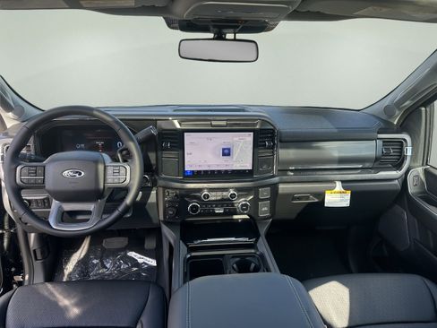 New 2026 Ford F350 Lariat w/ Chrome Package image 11