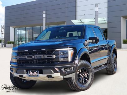 Used 2024 Ford F150 Raptor