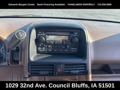 Used 2002 Honda CR-V LX image 14