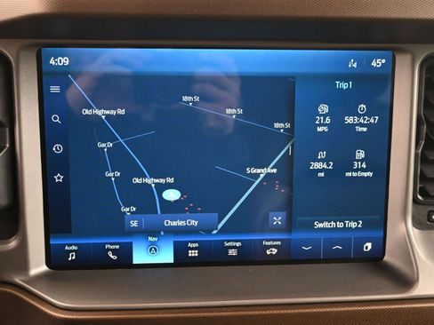 Used 2023 Ford Bronco Outer Banks image 26