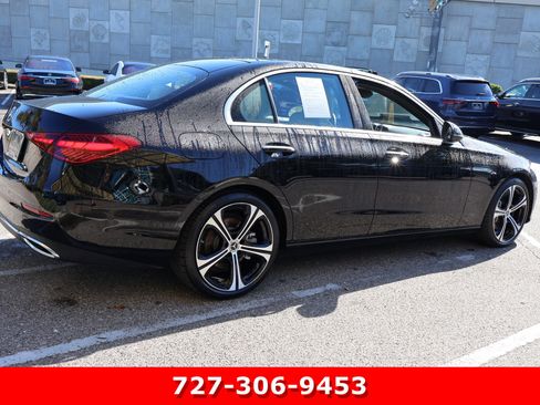 Certified 2023 Mercedes-Benz C 300 Sedan image 10