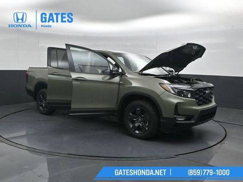 New 2026 Honda Ridgeline TrailSport image 56