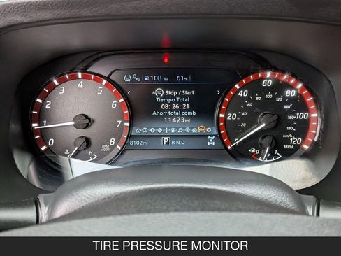 Certified 2025 Nissan Frontier PRO-4X AWD/4WD image 19