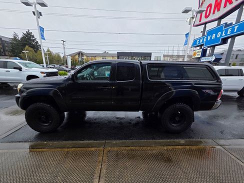 Used 2009 Toyota Tacoma 4x4 Access Cab image 8