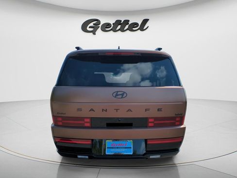 Certified 2026 Hyundai Santa Fe Calligraphy FWD image 6