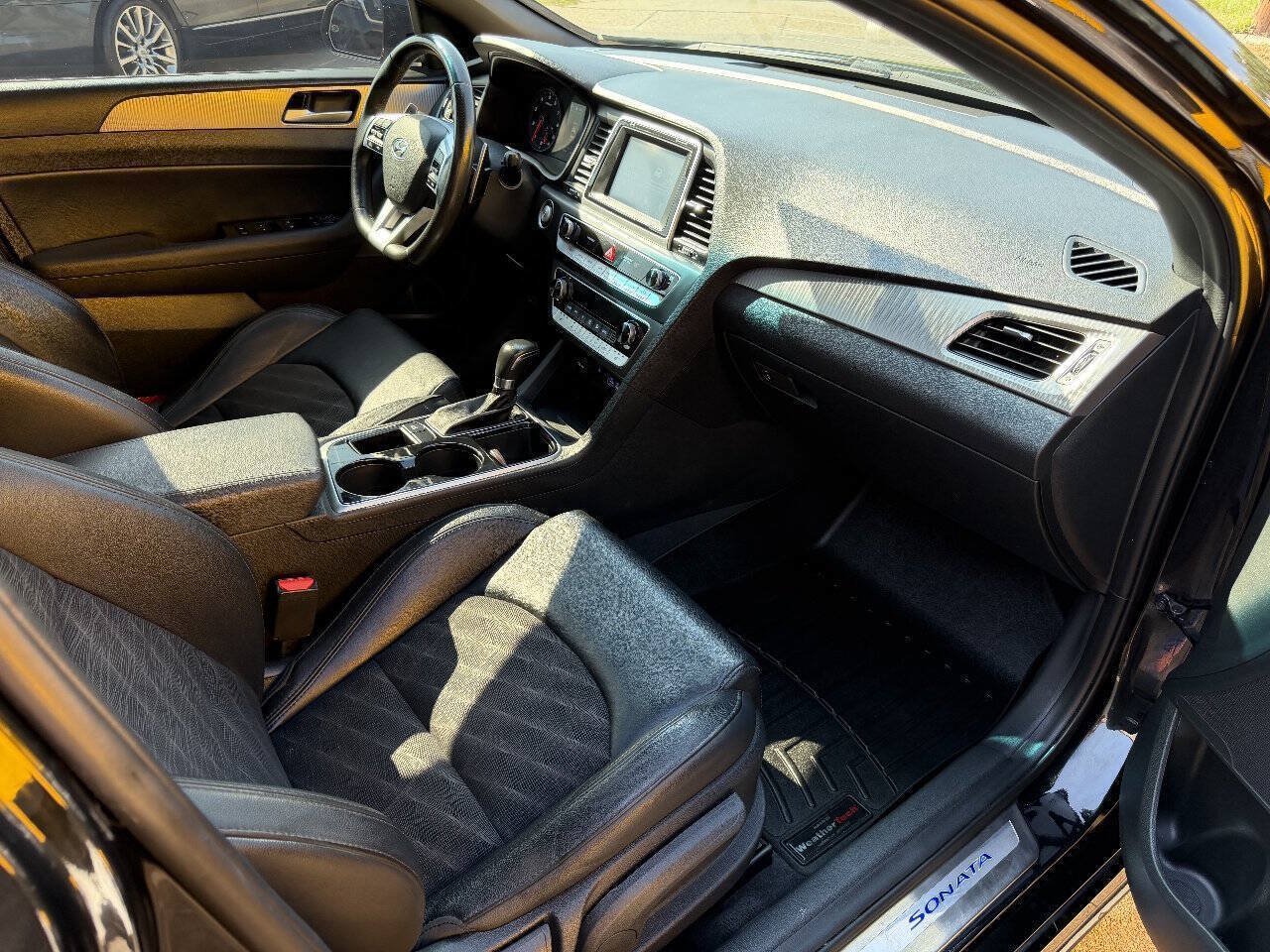 Used 2019 Hyundai Sonata Sport FWD image 9