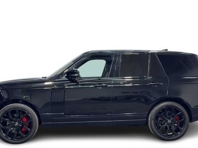 Used 2020 Land Rover Range Rover HSE