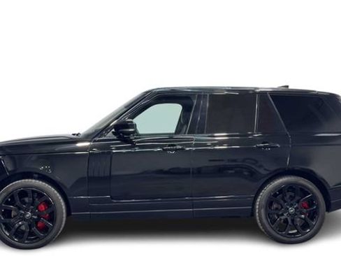 Used 2020 Land Rover Range Rover HSE AWD/4WD image 1
