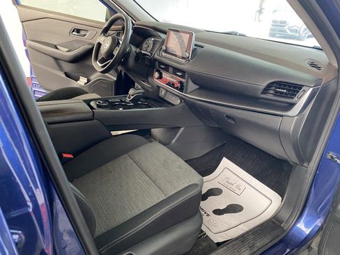 Used 2021 Nissan Rogue S AWD/4WD image 8