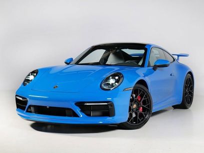 Certified 2024 Porsche 911 Carrera 4S