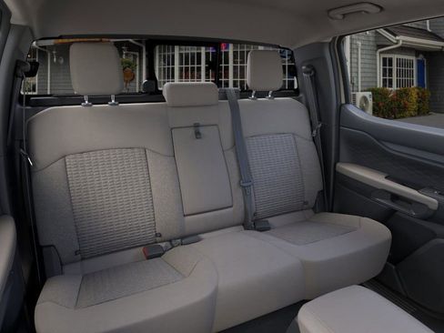 New 2025 Ford Ranger XLT w/ Equipment Group 301A High image 33