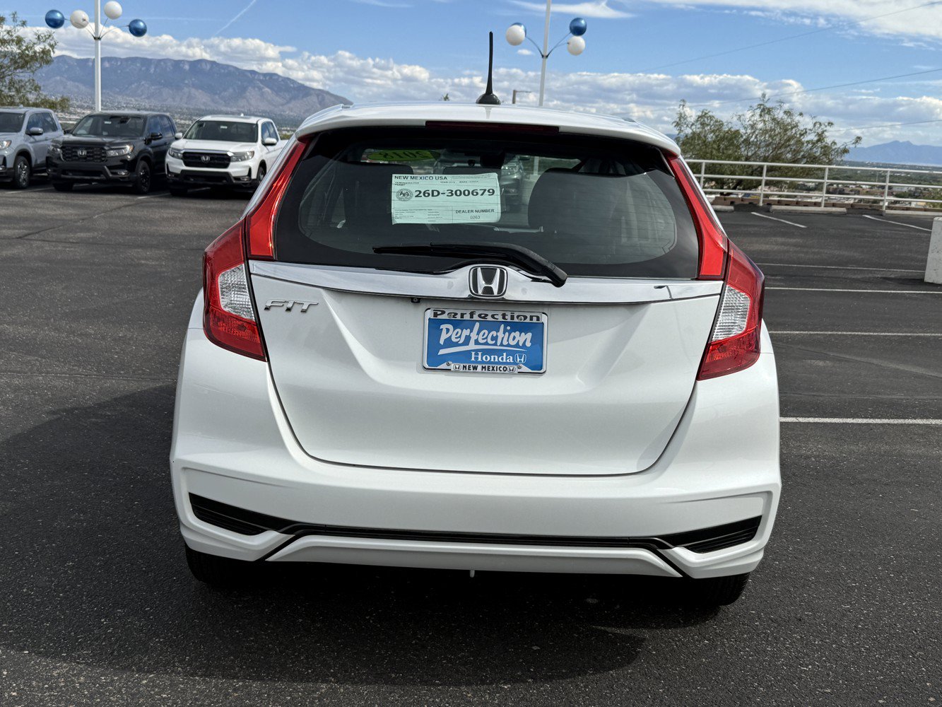 Used 2018 Honda Fit EX image 6