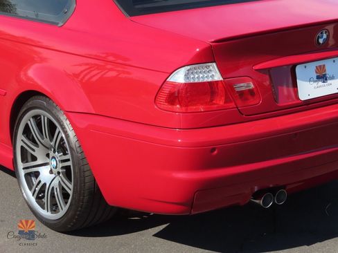 Used 2004 BMW M3 M3 2dr Cpe image 17