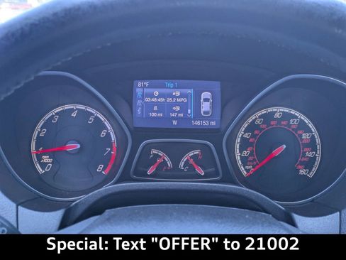 Used 2014 Ford Focus ST FWD image 32